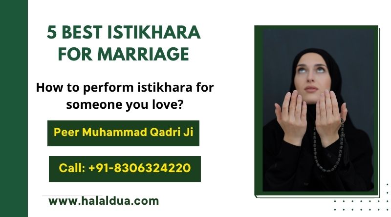 istikhara for marriage